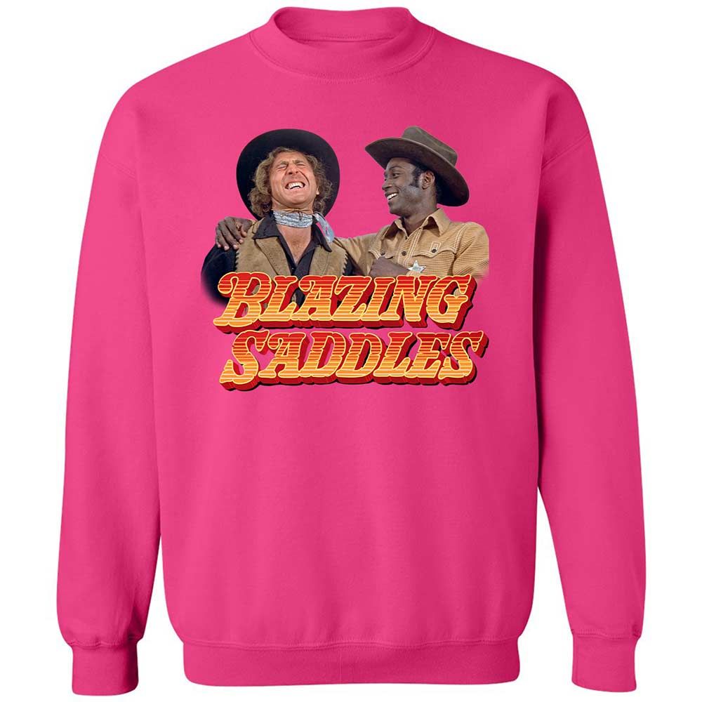 Classic Unisex Sweatshirt - H9KNBJ4V - Heliconia - 8