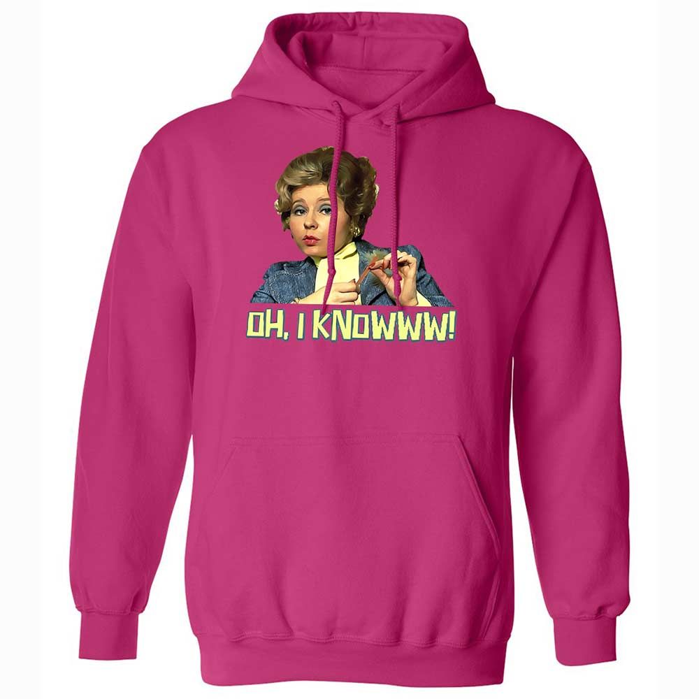 Classic Unisex Hoodie - PUYS1UYM - Heliconia - 8