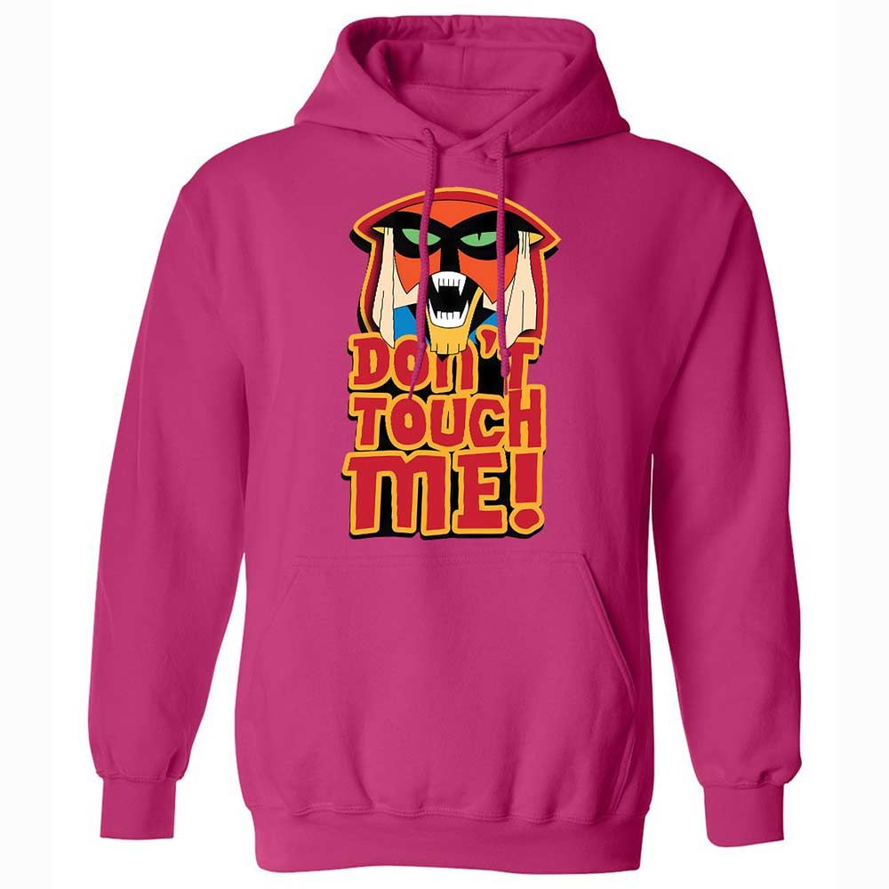Classic Unisex Hoodie - 8D1SKZB5 - Heliconia - 8