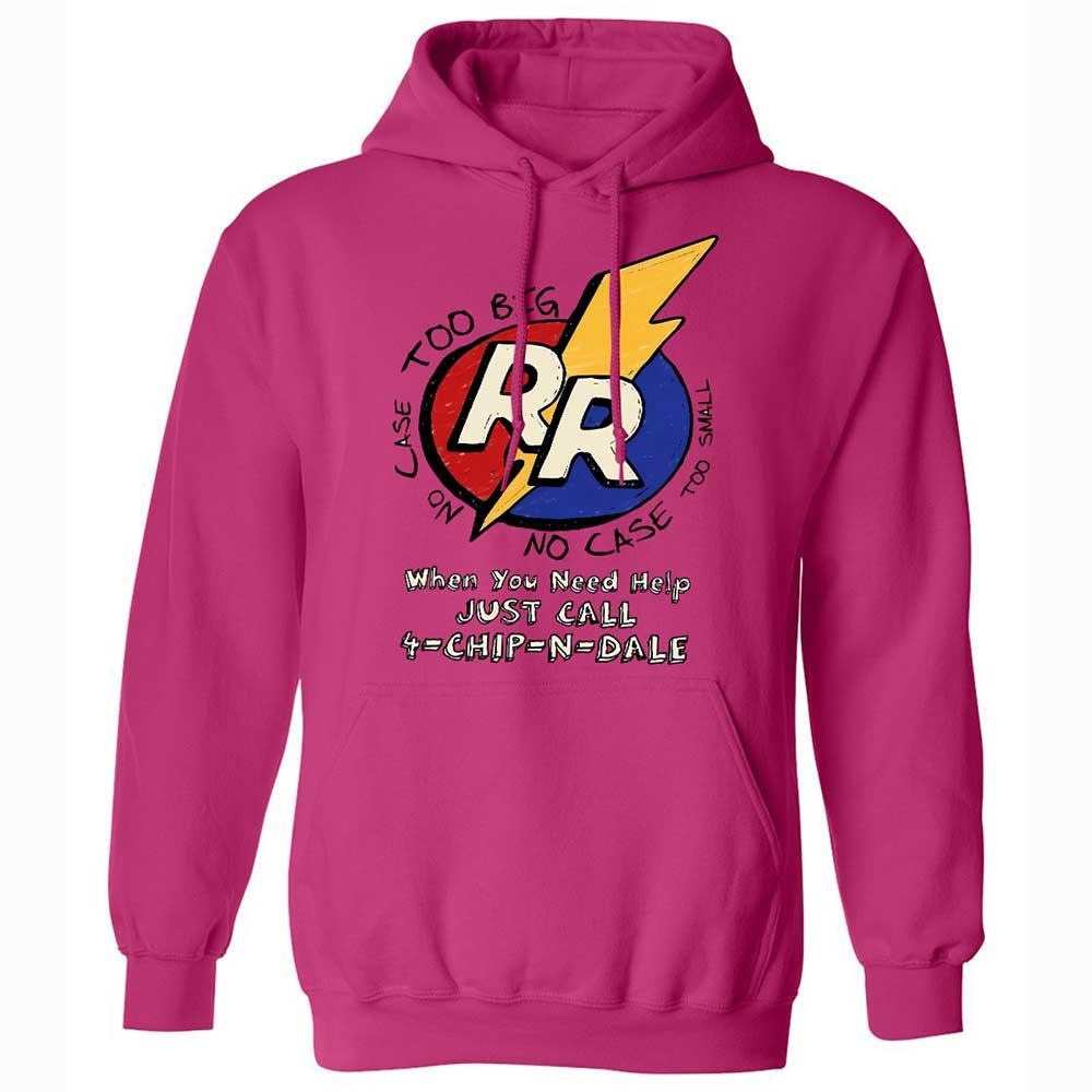 Classic Unisex Hoodie - PYSNTW5M - Heliconia - 8
