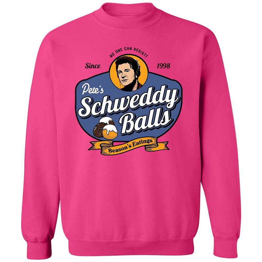 Schweddy Balls - Heliconia - 8