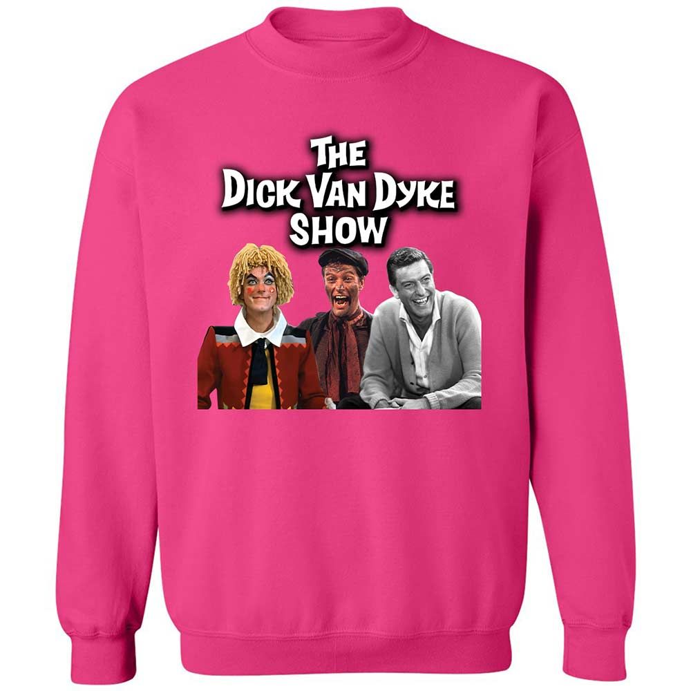 Classic Unisex Sweatshirt - KLXSLAEN - Heliconia - 8