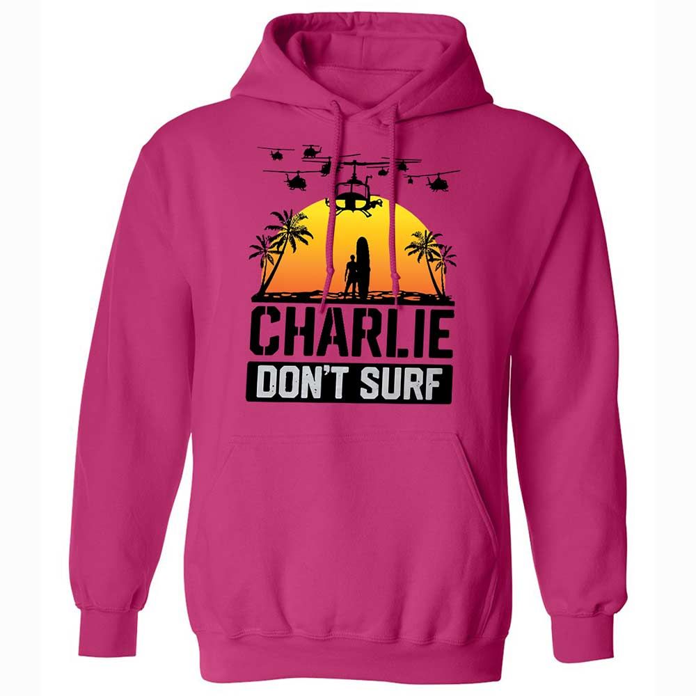 Classic Unisex Hoodie - 8GXSH58C - Heliconia - 8