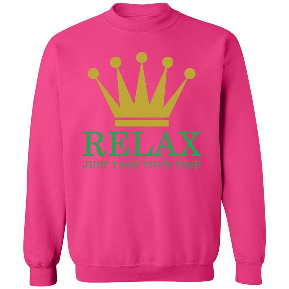 Relax Just Take Your Time - Heliconia - 8