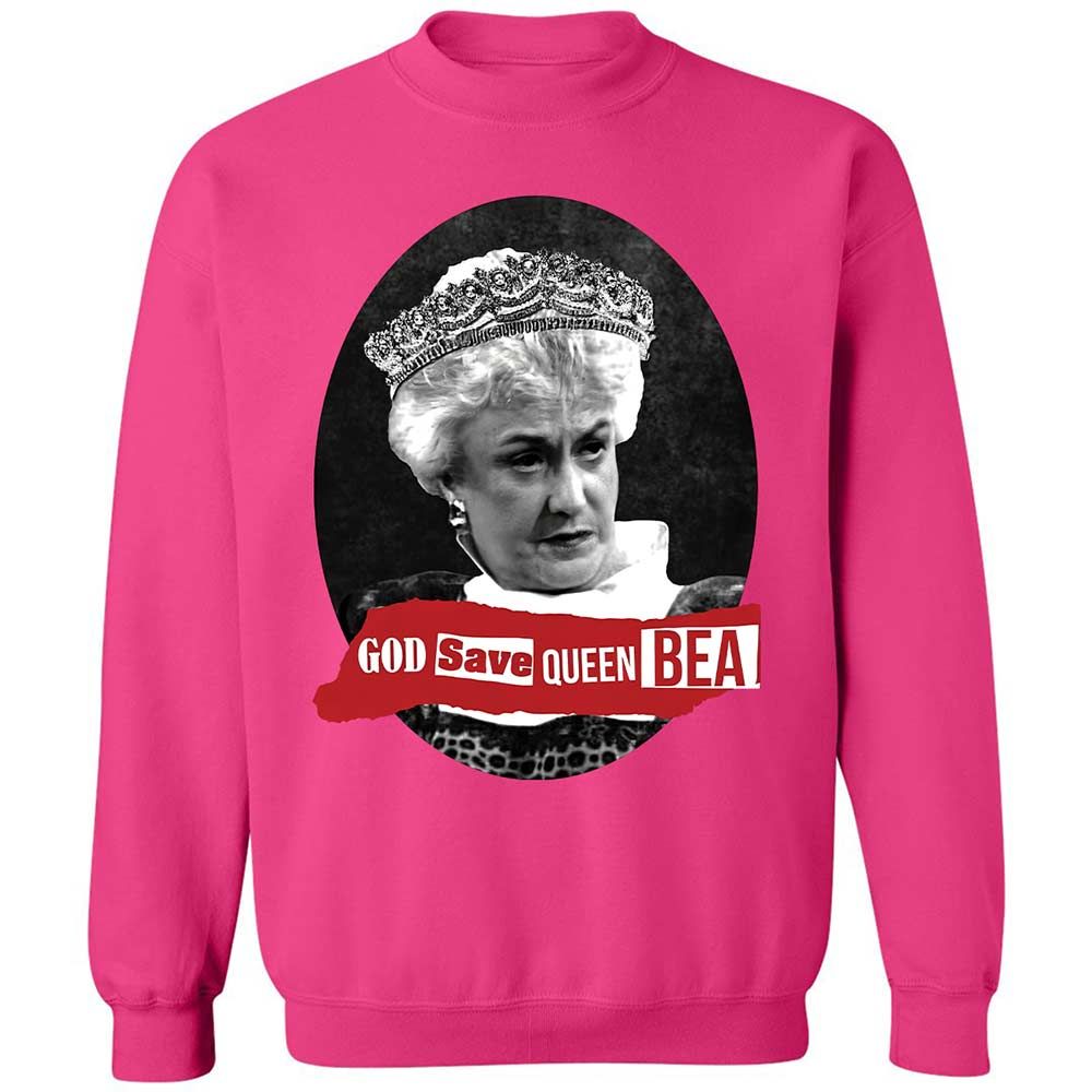 God Save Queen Bea - Heliconia - 8