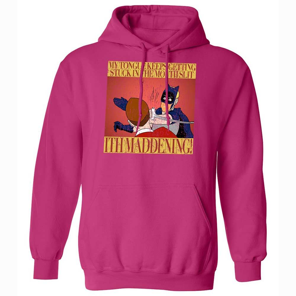 Classic Unisex Hoodie - LCEVX3HB - Heliconia - 8