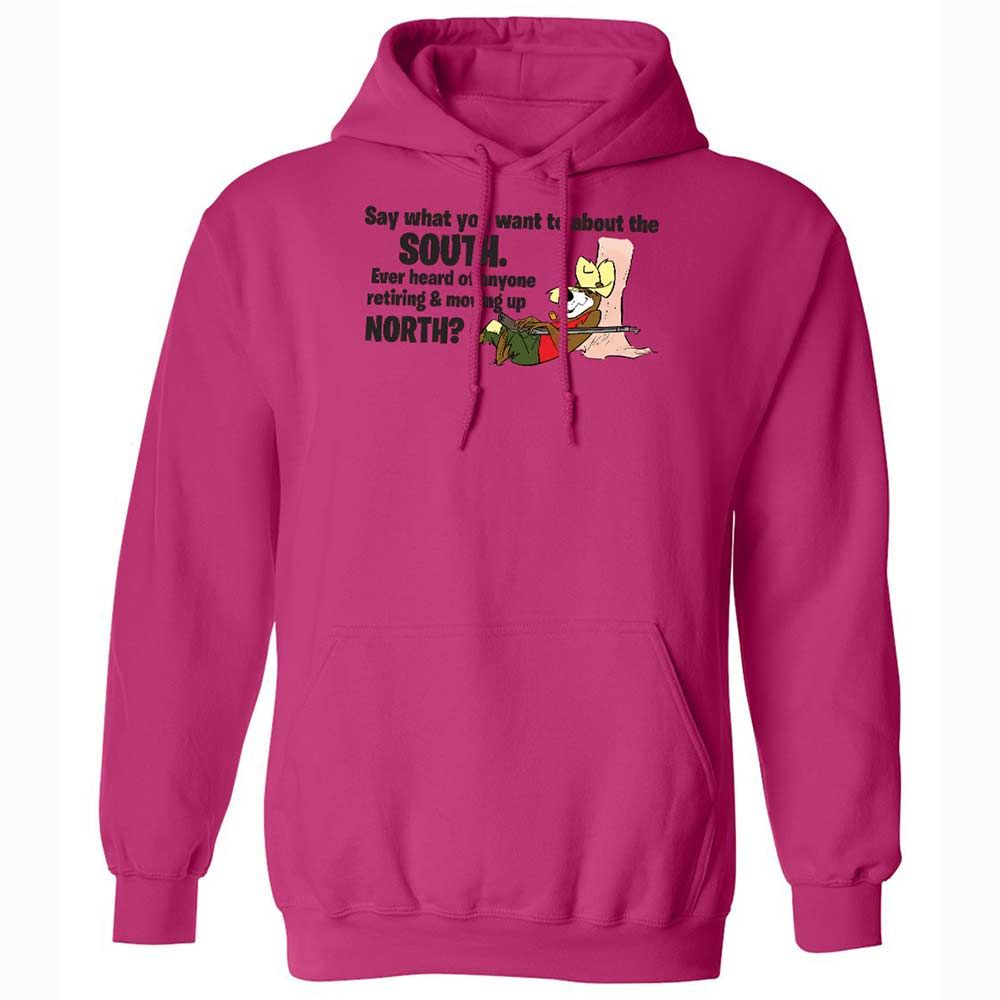 Classic Unisex Hoodie - WBRB98PH - Heliconia - 8