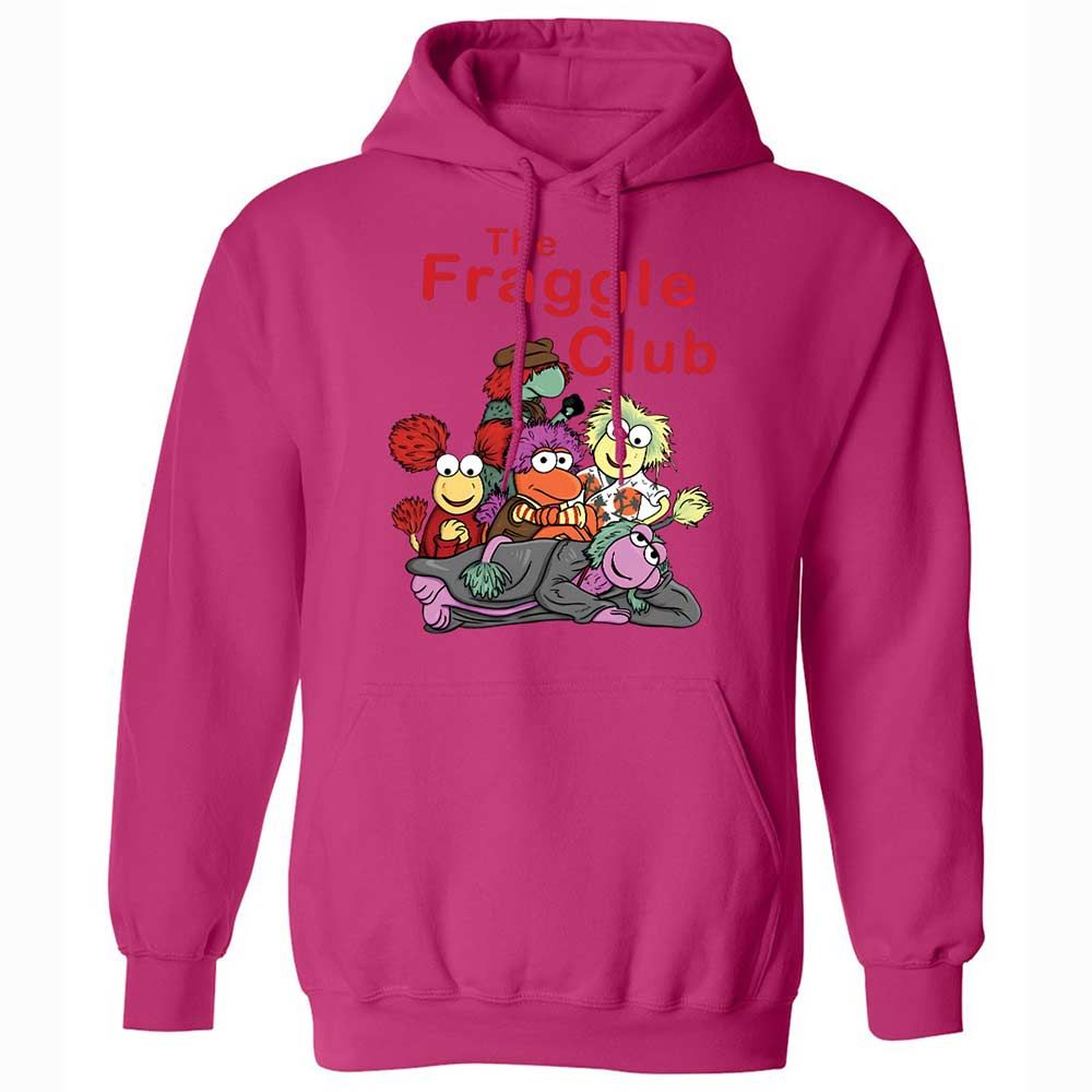 Classic Unisex Hoodie - P8LX1HLT - Heliconia - 8