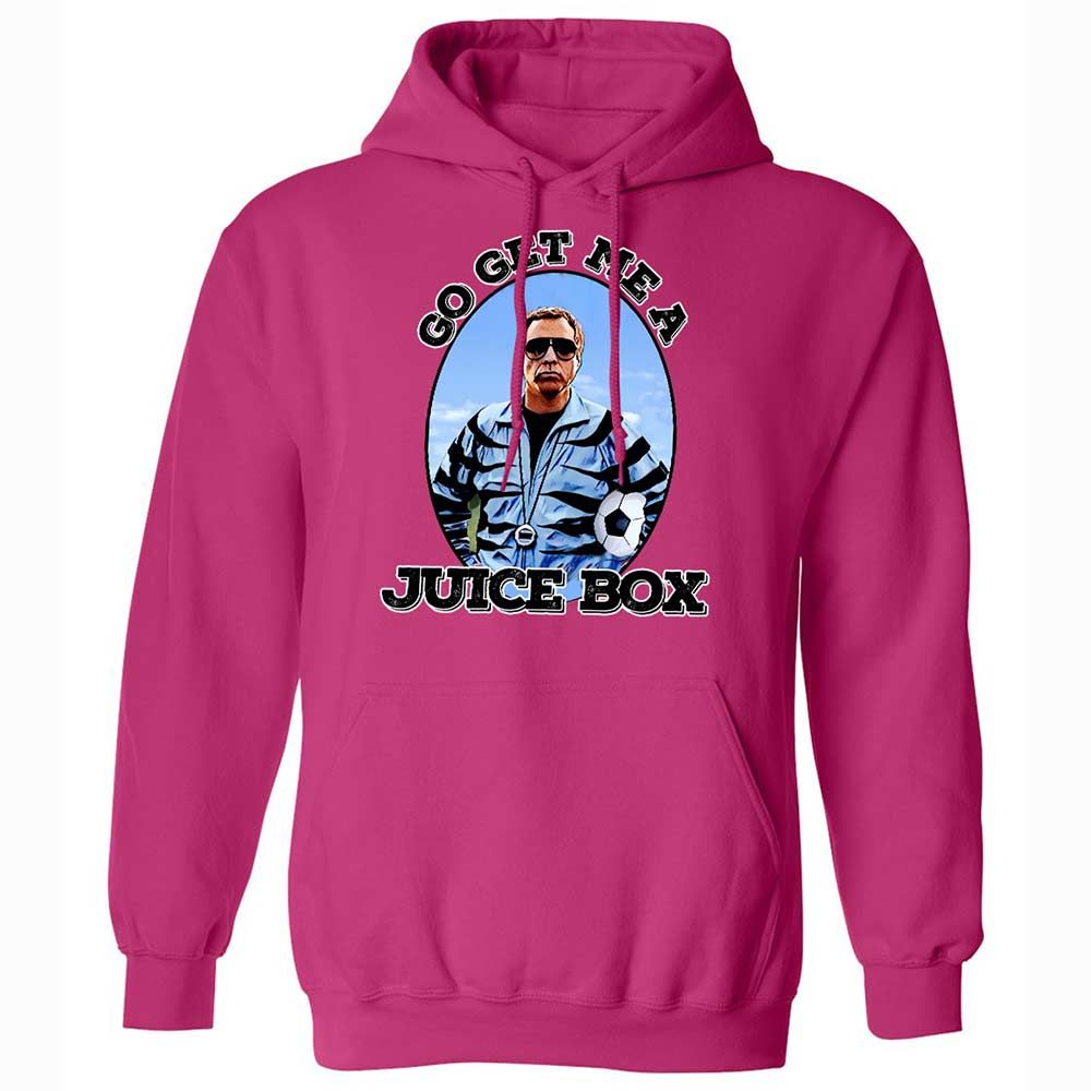 Classic Unisex Hoodie - YSRAVEL1 - Heliconia - 8