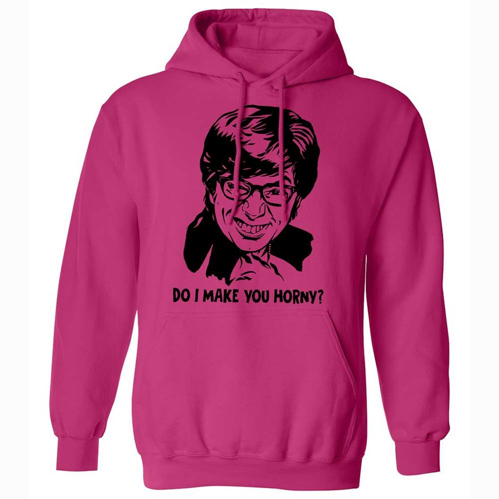 Classic Unisex Hoodie - XJ91PMGH - Heliconia - 8