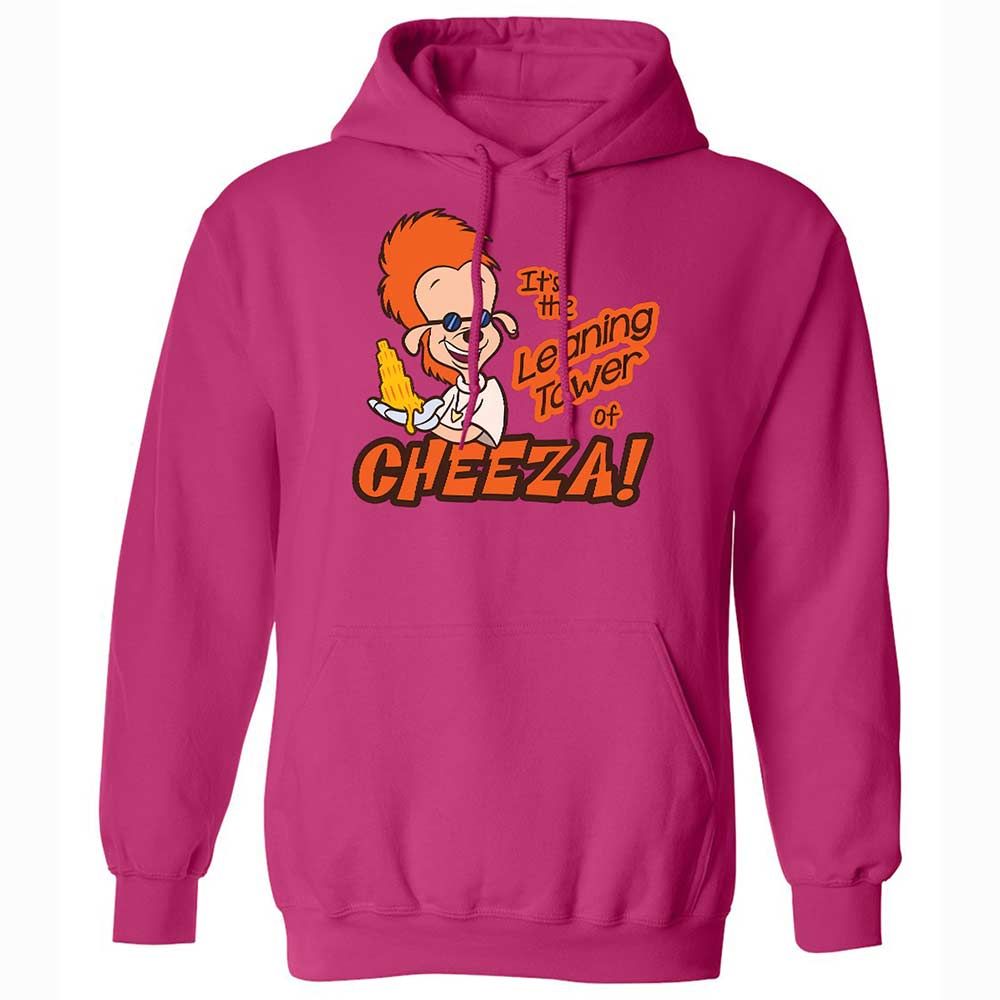 Leaning Tower of Cheeza - Heliconia - 8