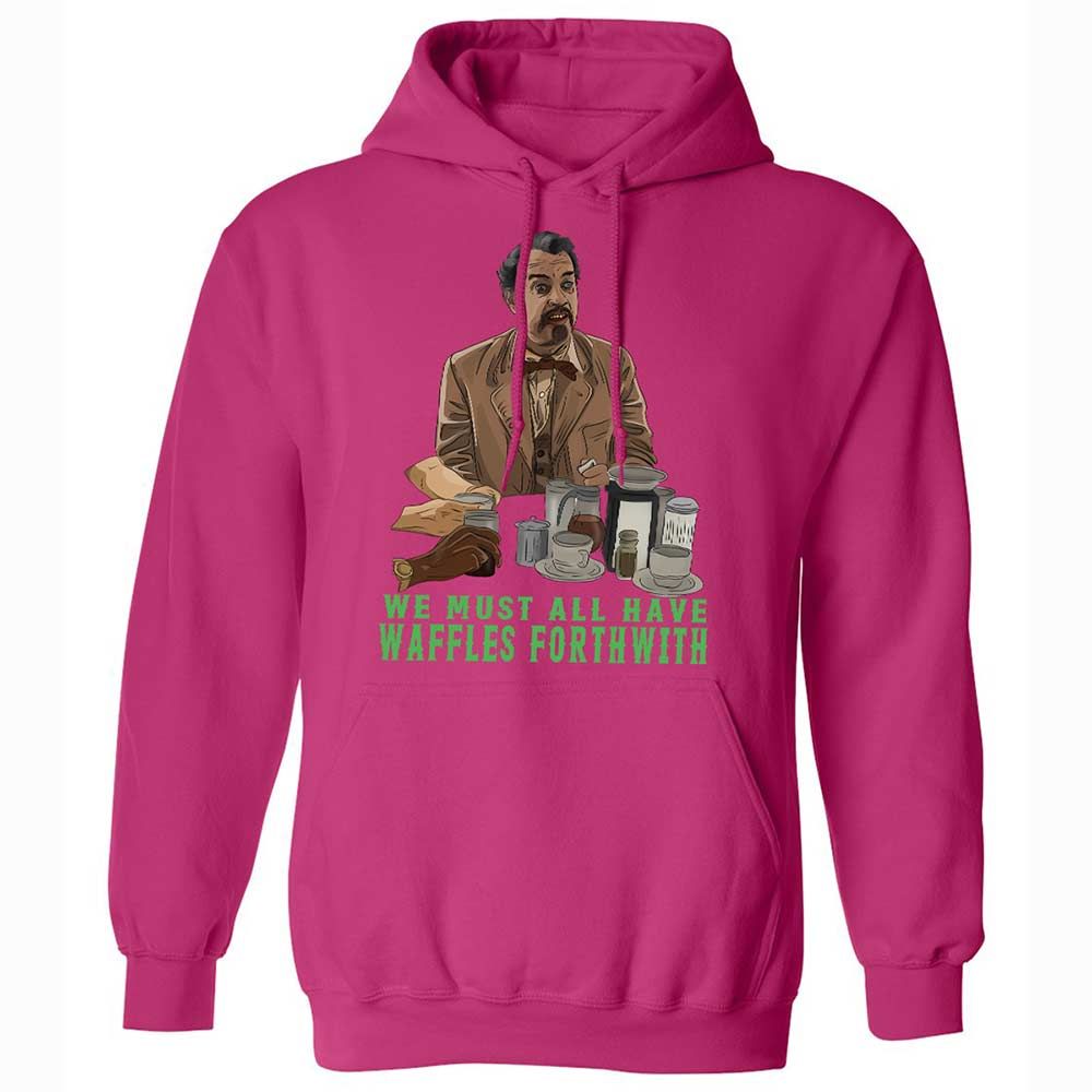Classic Unisex Hoodie - EXY7JFLX - Heliconia - 8