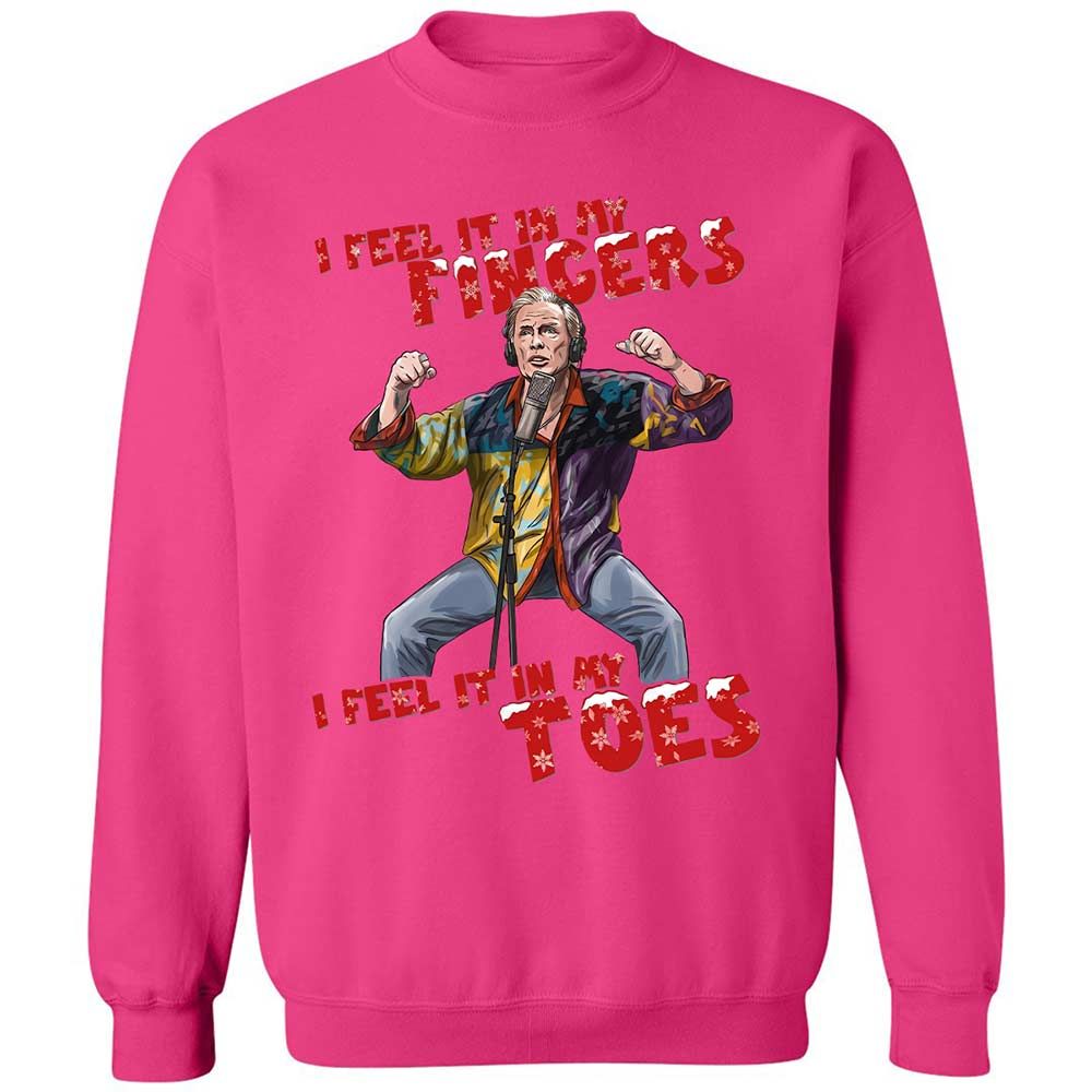 Classic Unisex Sweatshirt - 4JJGFFFE - Heliconia - 8