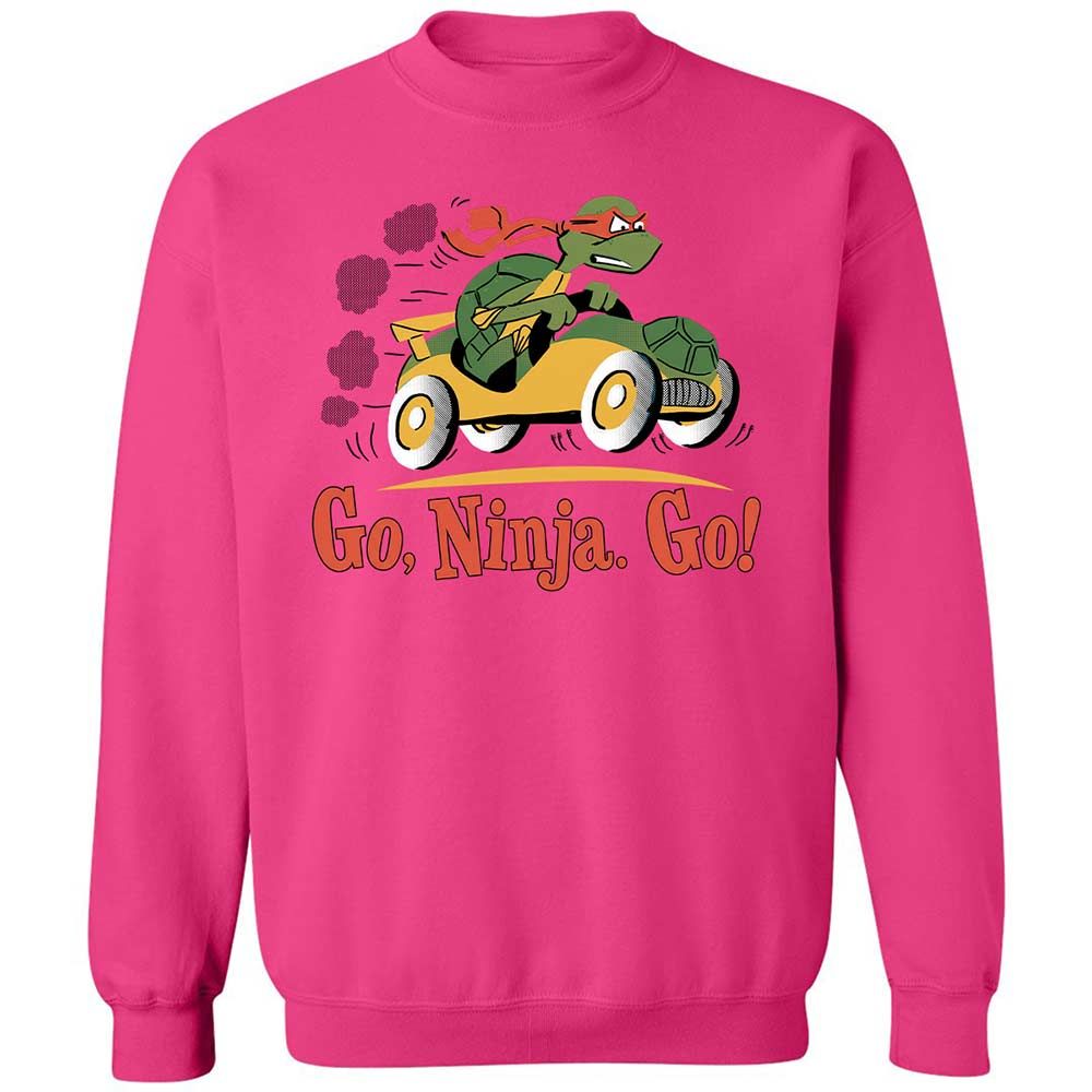 Classic Unisex Sweatshirt - AL6DWZZC - Heliconia - 8