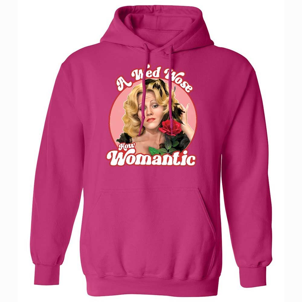 Classic Unisex Hoodie - CZYPCR9C - Heliconia - 8