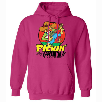 Pickin' and a Grinnin - Heliconia - 8