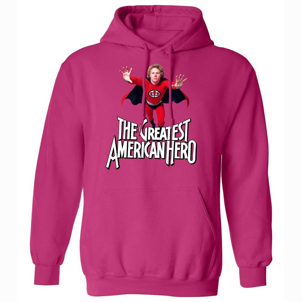 Classic Unisex Hoodie - S1WRH5TT - Heliconia - 8