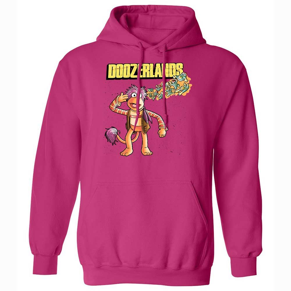 Classic Unisex Hoodie - 8VN5R28M - Heliconia - 8