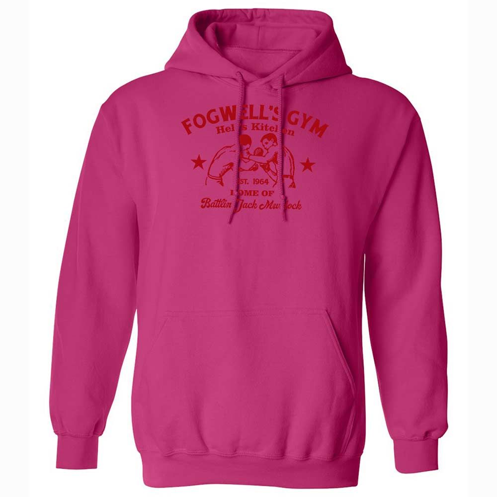 Classic Unisex Hoodie - T58SGTRB - Heliconia - 8