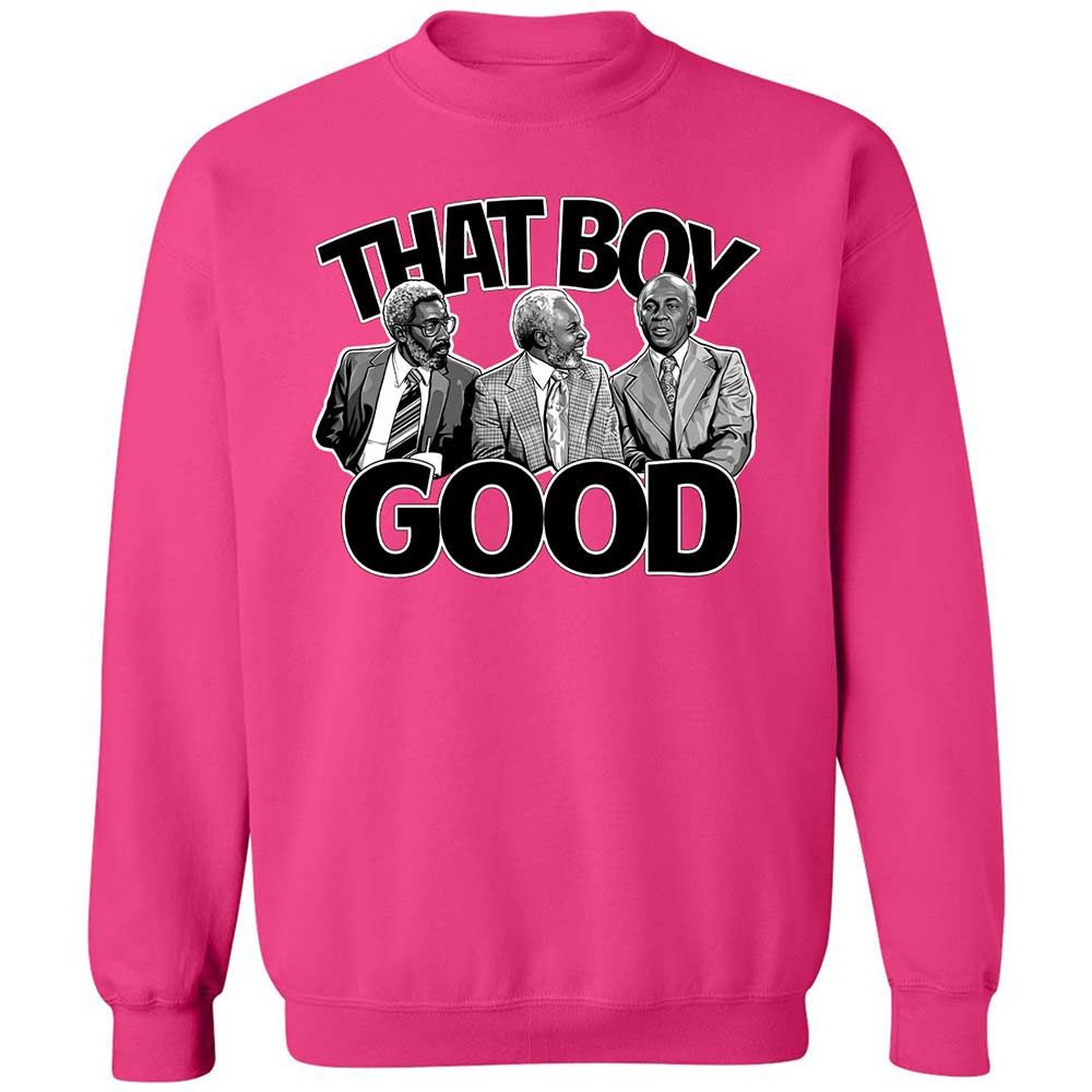 That boy good - Heliconia - 8
