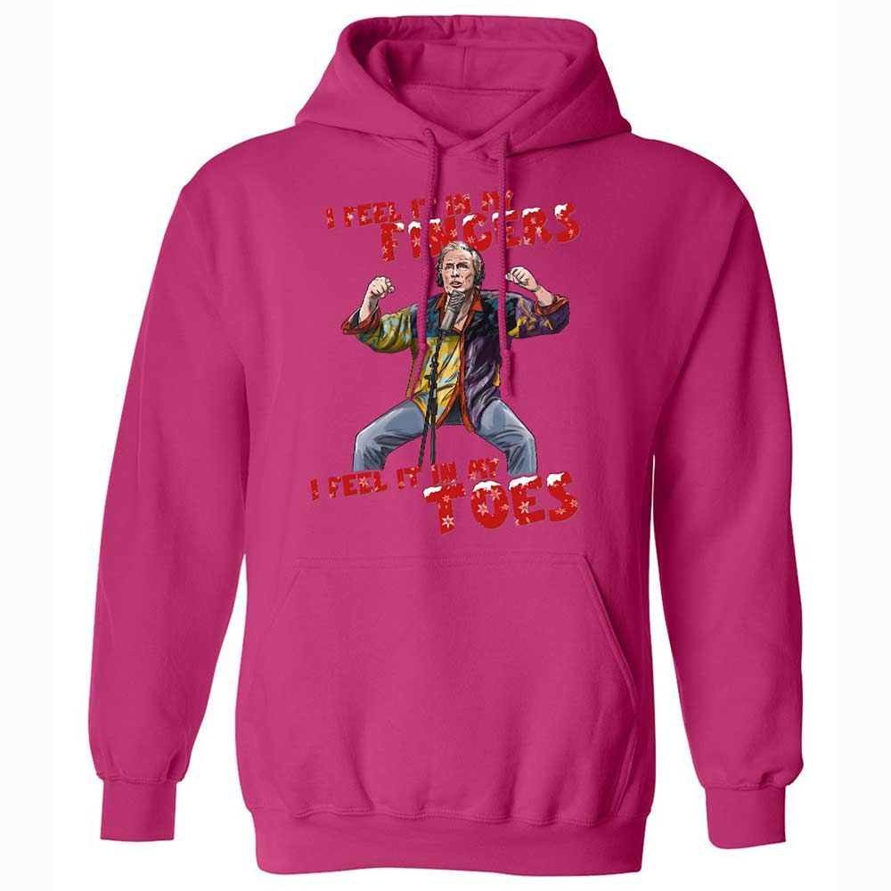 Classic Unisex Hoodie - LNWJGL31 - Heliconia - 8