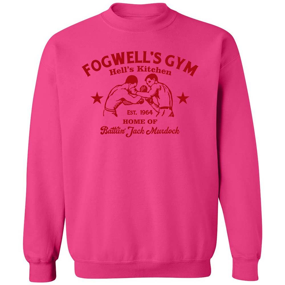 Classic Unisex Sweatshirt - DTTFCTNQ - Heliconia - 8