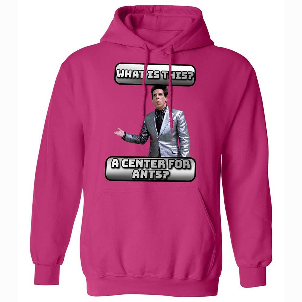 Classic Unisex Hoodie - JUVJ1666 - Heliconia - 8