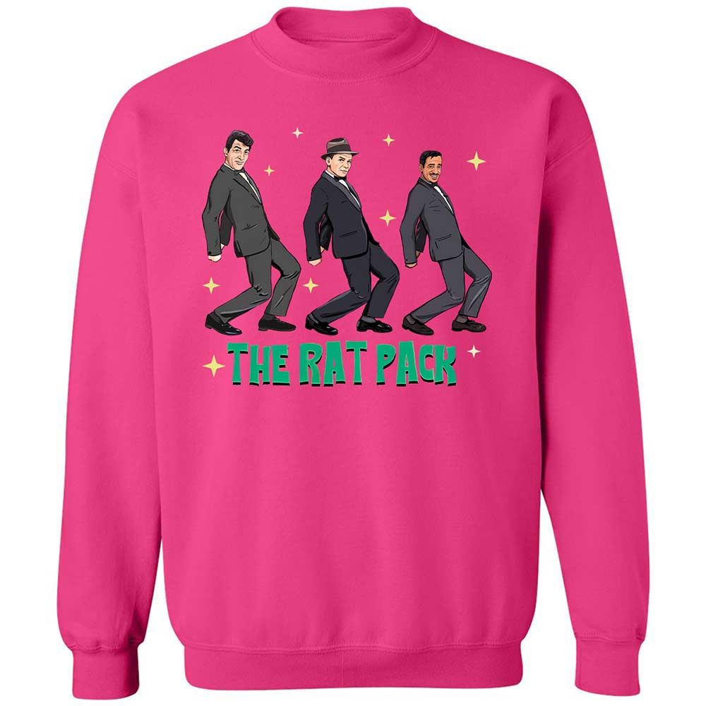 Classic Unisex Sweatshirt - 6J2MXW3H - Heliconia - 8