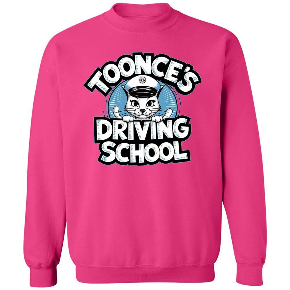 Classic Unisex Sweatshirt - 19K6XSZR - Heliconia - 8