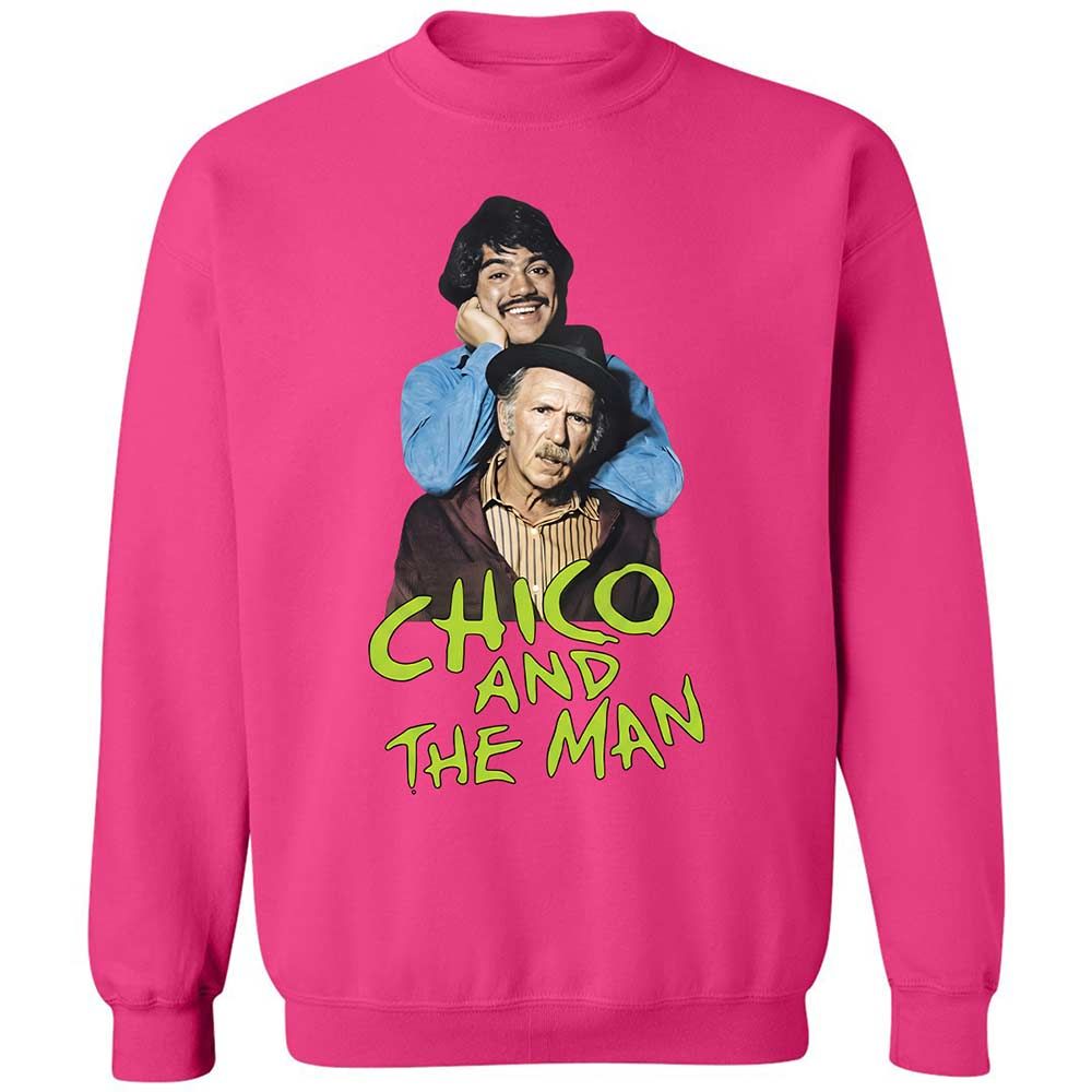Classic Unisex Sweatshirt - 6UZNL53B - Heliconia - 8
