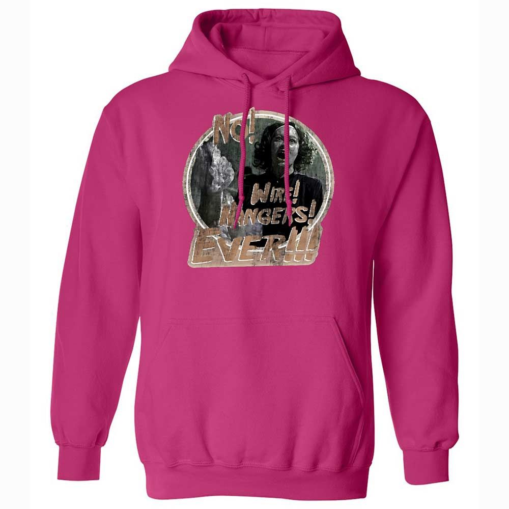 Classic Unisex Hoodie - JS5NA451 - Heliconia - 8