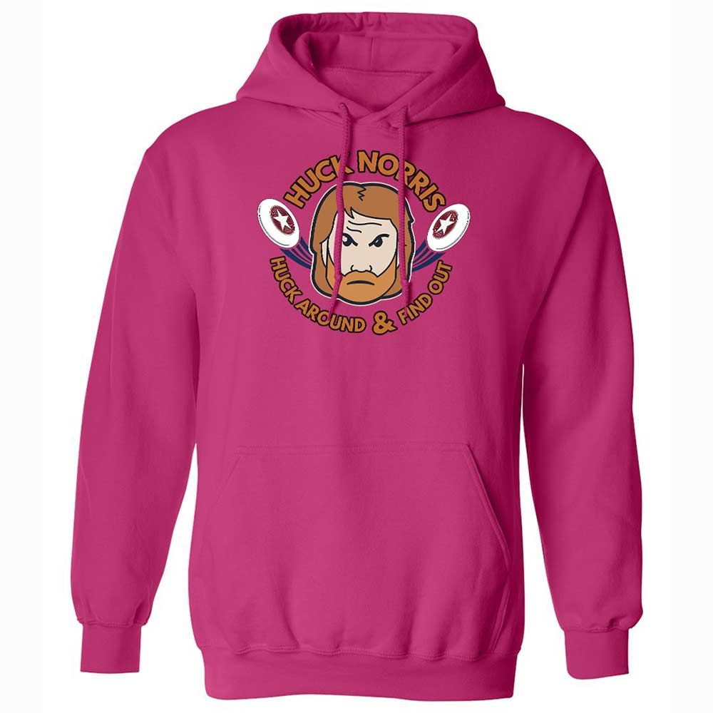 Classic Unisex Hoodie - FM8WKCMV - Heliconia - 8