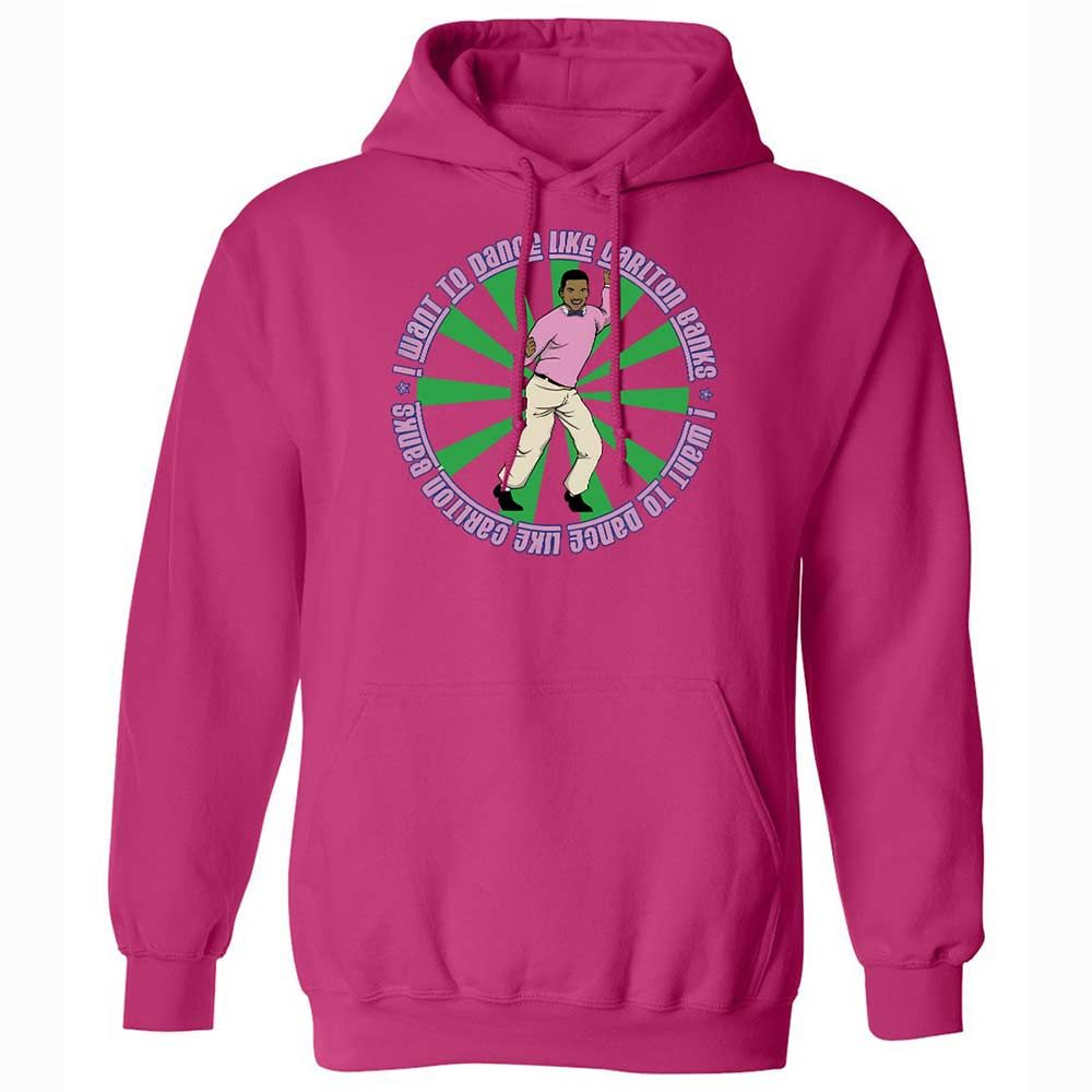 Classic Unisex Hoodie - 8UFHN3YN - Heliconia - 8