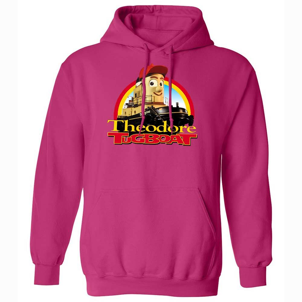 Theodore Tugboat - Heliconia - 8