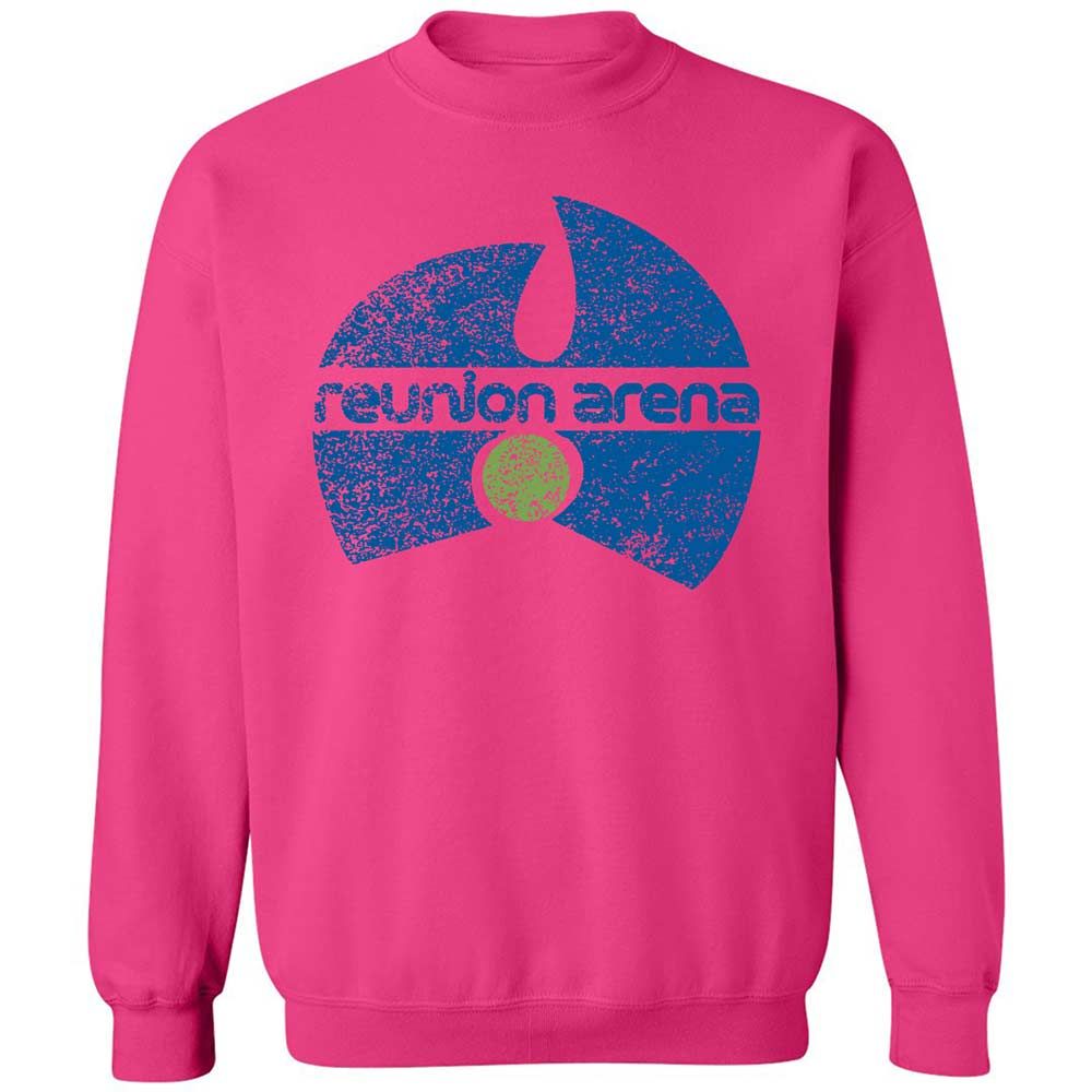 Classic Unisex Sweatshirt - 8SCW1P9M - Heliconia - 8