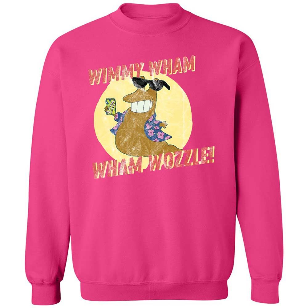 Classic Unisex Sweatshirt - 5MKBDV1B - Heliconia - 8