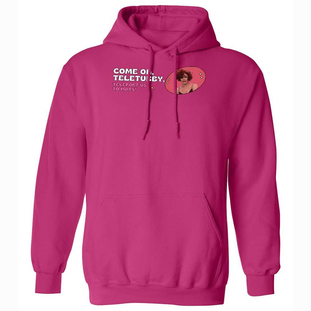 Classic Unisex Hoodie - 9X6BTQYA - Heliconia - 8