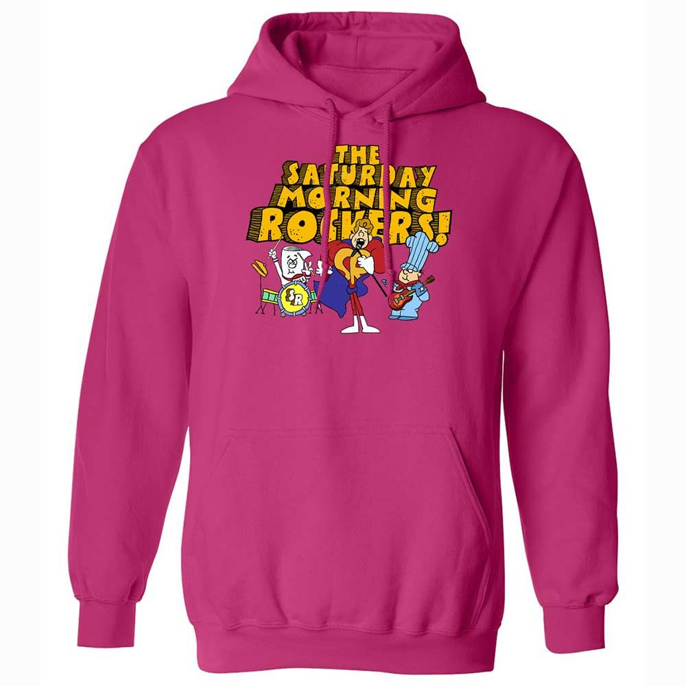 Classic Unisex Hoodie - YMTEDV51 - Heliconia - 8