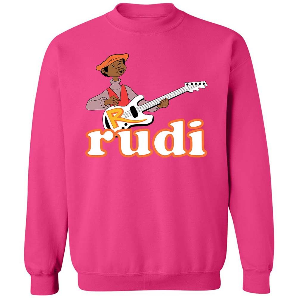 Classic Unisex Sweatshirt - EP5LYA1X - Heliconia - 8