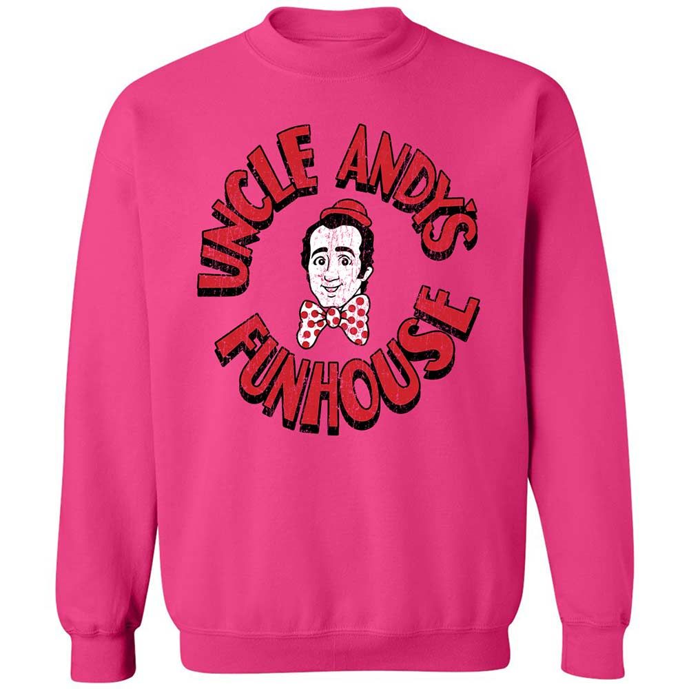 Classic Unisex Sweatshirt - B3PY8G3G - Heliconia - 8