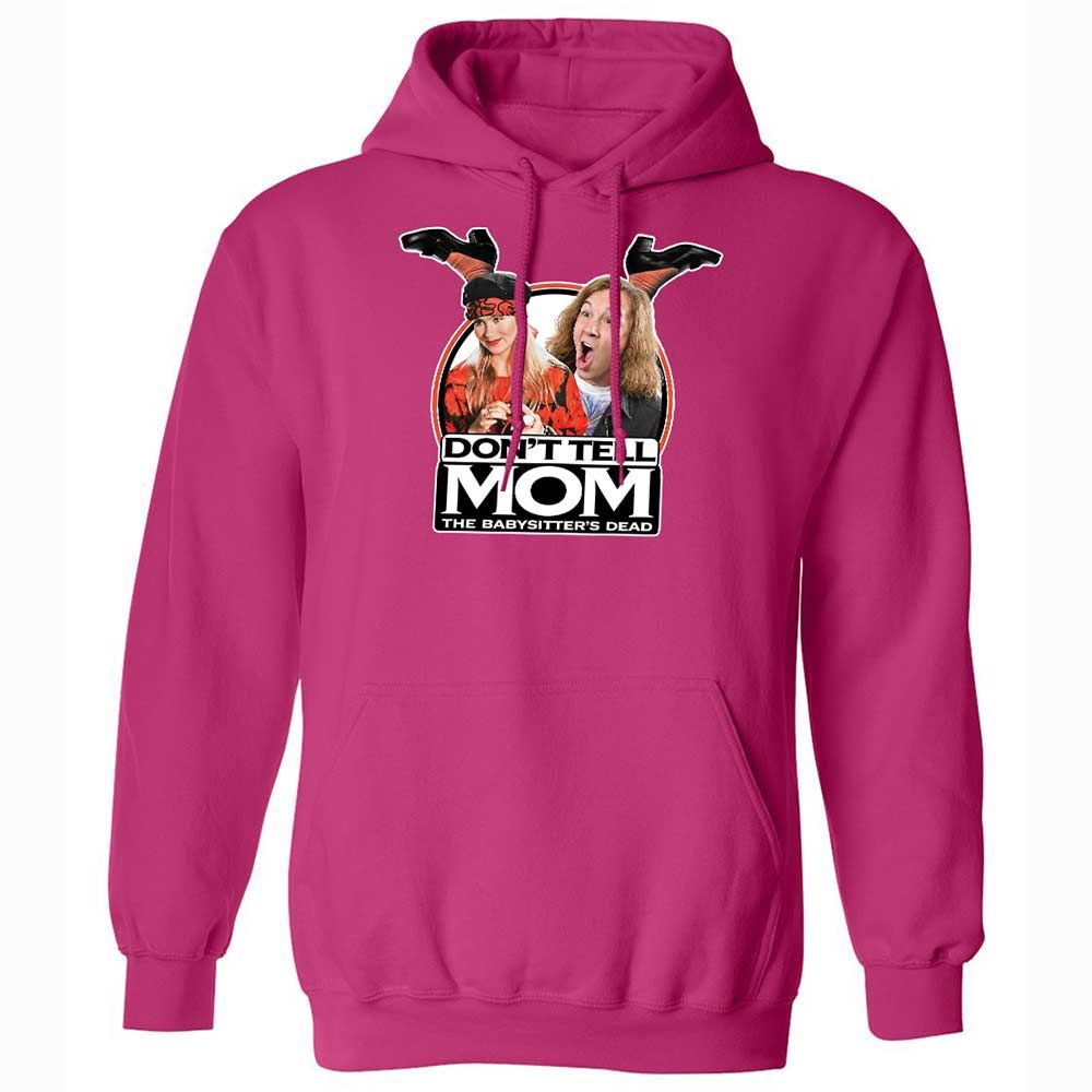 Classic Unisex Hoodie - WUCZ7CA6 - Heliconia - 8