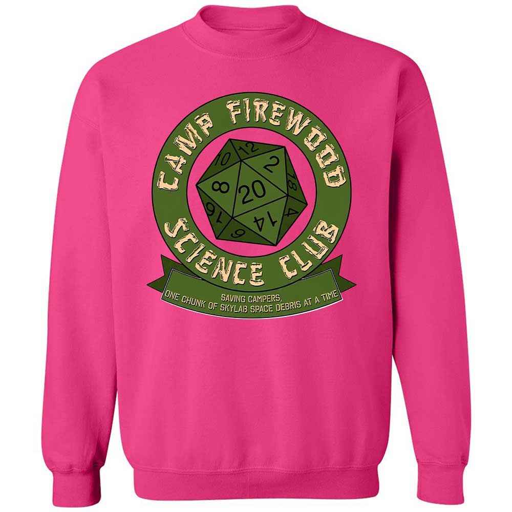 Camp Firewood Science Club - Heliconia - 8