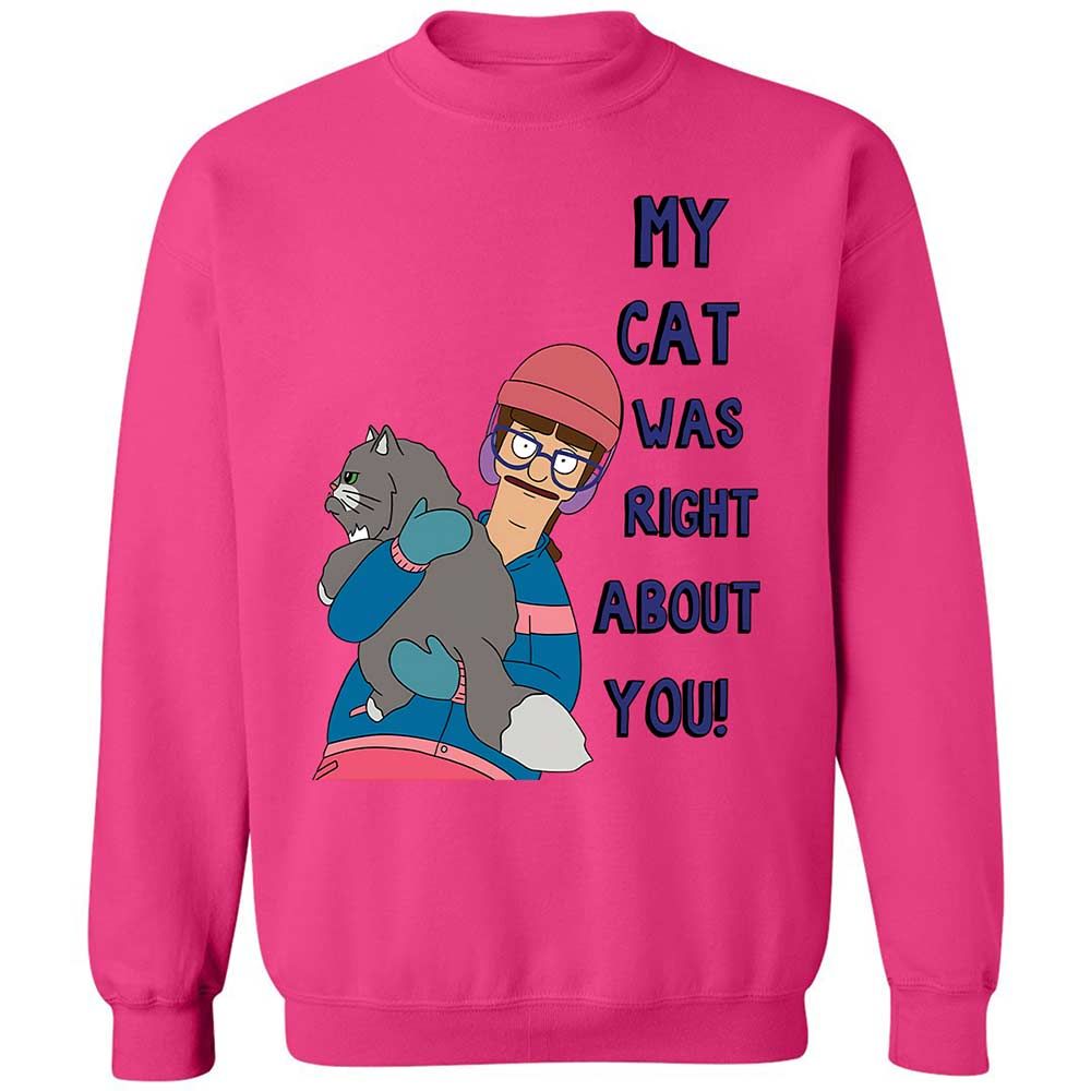 Classic Unisex Sweatshirt - RZXV8CPF - Heliconia - 8