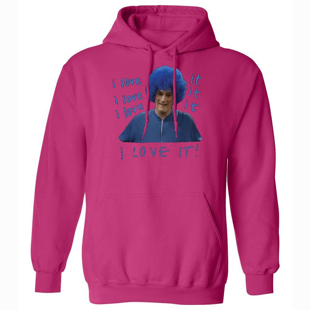 Classic Unisex Hoodie - NVBR9SW5 - Heliconia - 8