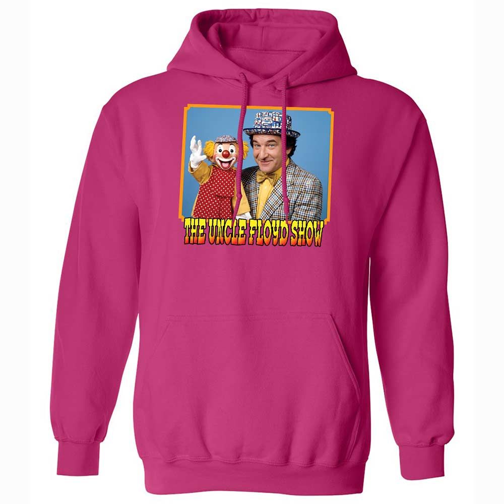 Classic Unisex Hoodie - GLNBV226 - Heliconia - 8