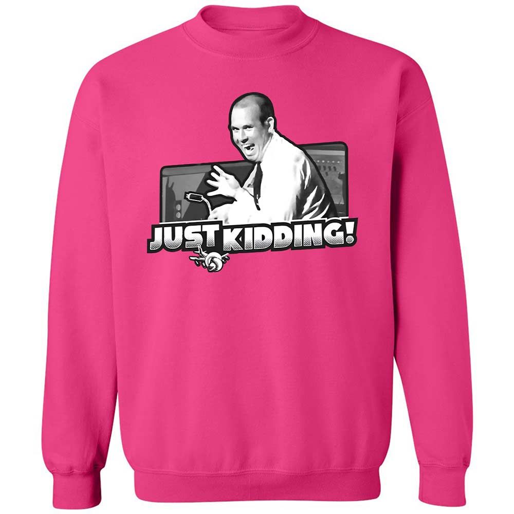 Classic Unisex Sweatshirt - GJYRGT6T - Heliconia - 8