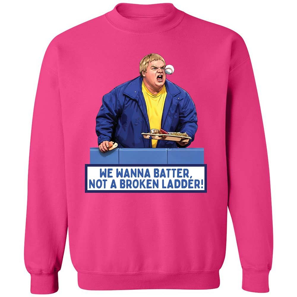 Classic Unisex Sweatshirt - R85M5HJW - Heliconia - 8