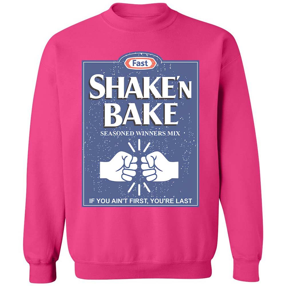 Classic Unisex Sweatshirt - X4CBZ26A - Heliconia - 8