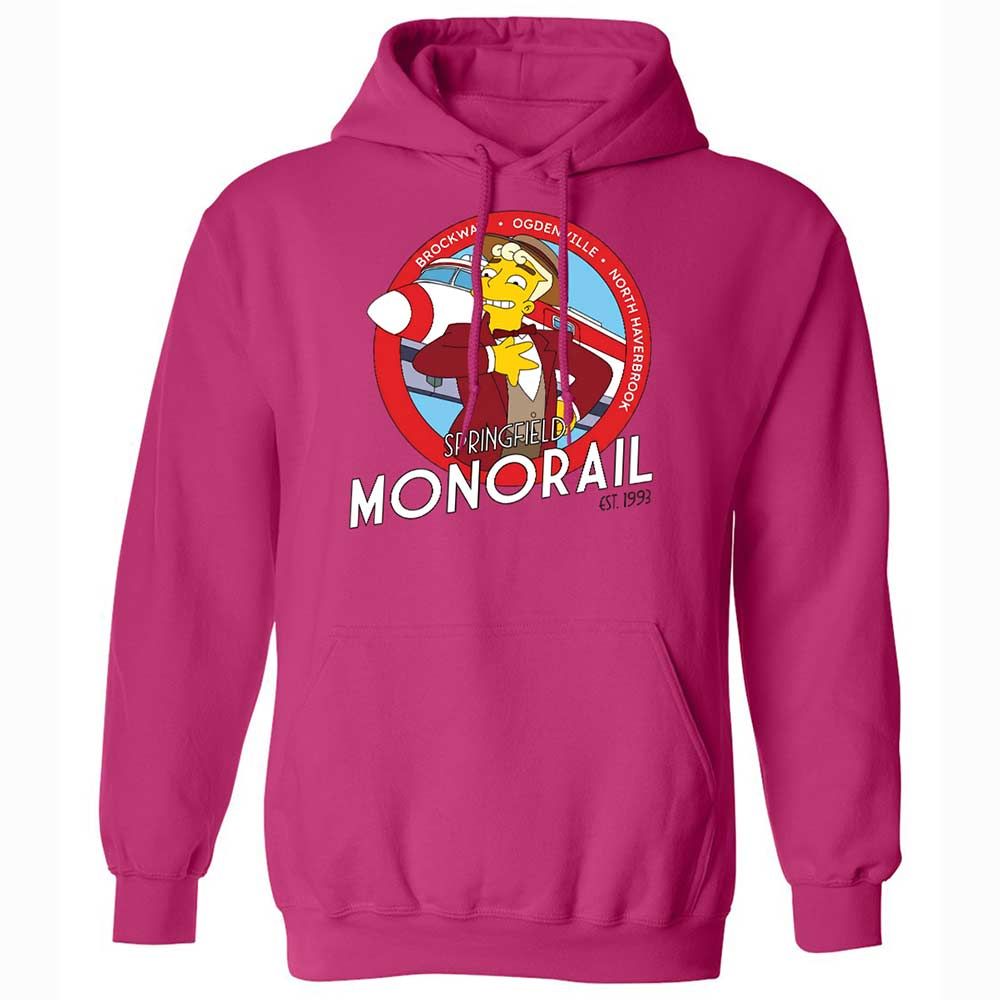 Springfield Monorail - Heliconia - 8