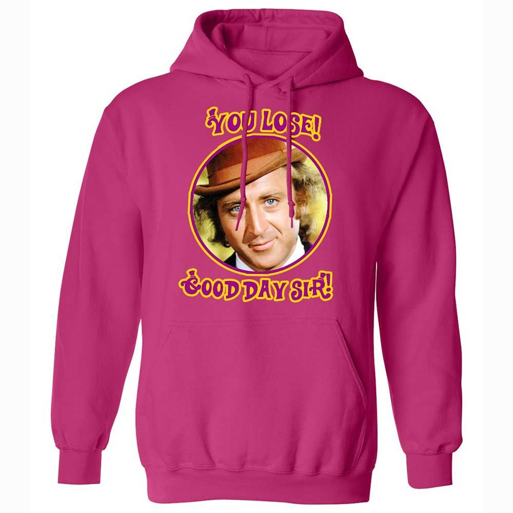 Classic Unisex Hoodie - KF7L6DJJ - Heliconia - 8